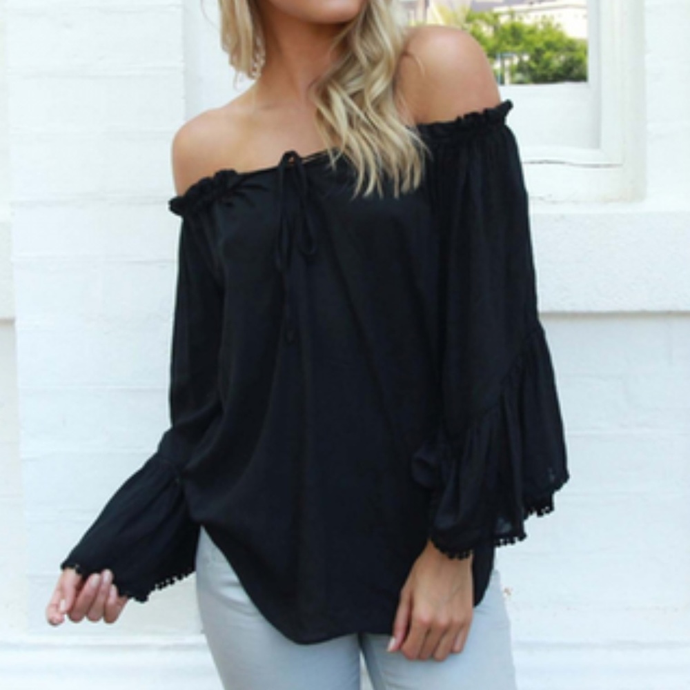 The Desert Wanderer Top